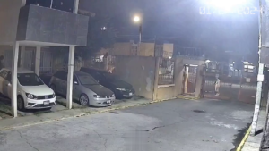 Assault On A Family In The Los Héroes Neighborhood In Puebla, MX