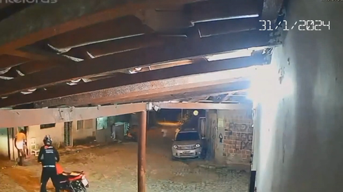 Deadly Shooting In Brazilian Slums