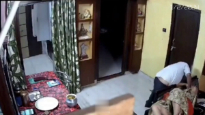 Scumbag Strangles Lone Old Woman During Home Invasion 1 Scumbag Strangles Lone Old Woman During Home Invasion