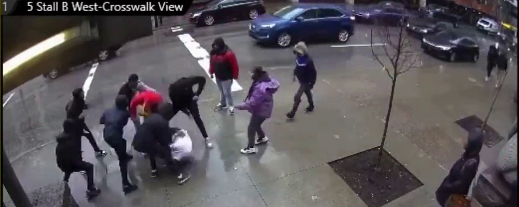 This Incident Occurred On Wednesday, January 24, 2024, At Approximately 2:00 P.m. Near The 100 Block Of E. 5Th Street