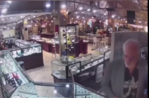 To Rob A Jewelry Story