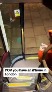 Got A Machete? You Got The London Look! Machete Gangs At Bus Stops