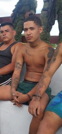 Police Arrested A Group Of Criminals Who Kidnapped People And Then Dismembered Their Bodies