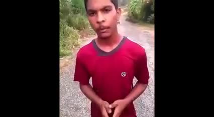 Boy shot in arms and leg