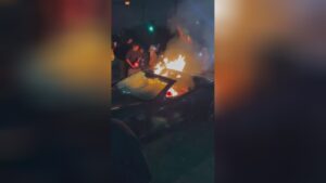 Another normal dystopian lost angeles weekend with sideshow 1 Another normal dystopian lost angeles weekend with sideshow