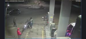 Security personnel killed in cold blood throughout burglary in colombia