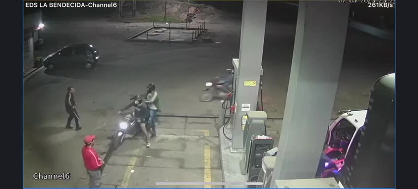 Security personnel killed in cold blood throughout burglary in colombia