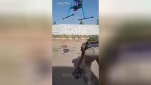 Terrorist sends a message 1 Terrorist sends a message