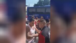 Thief deserve street justice by mob