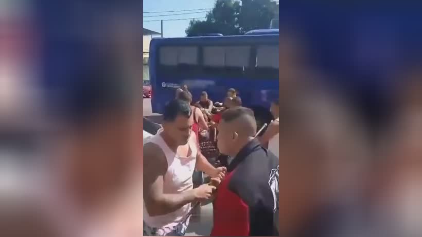 Thief deserve street justice by mob