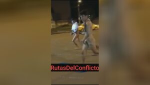 3 burglars embarrassed and required to run naked in the city 1 3 burglars embarrassed and required to run naked in the city