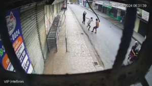 Several Criminals Attacked A 29-Year-Old Man With A Knife And Stick. The Motive For The Crime Is Not Yet Known 1 Several Criminals Attacked A 29-Year-Old Man With A Knife And Stick. The Motive For The Crime Is Not Yet Known