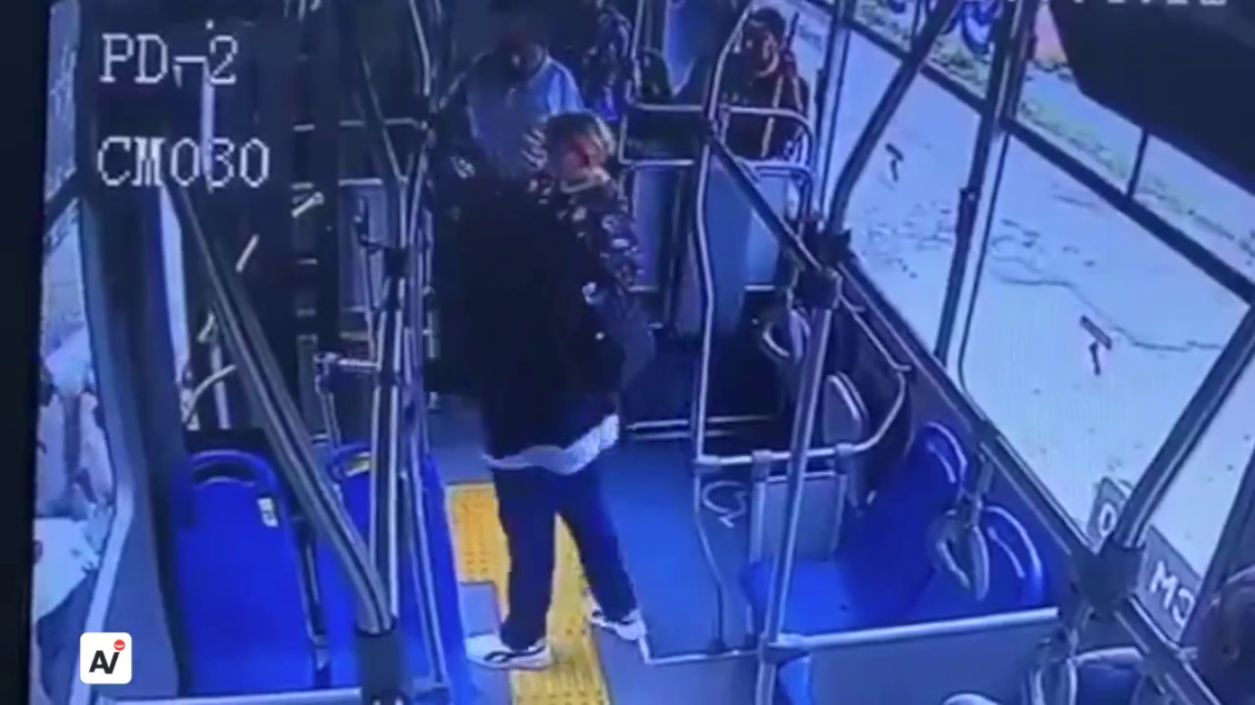 Bus Driver Dies Trying To Protect Woman From Sexual Harassment. Mexico