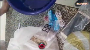 Woman Arrested For Trying To Smuggle Phone And Drugs Into Prison