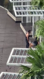 Man Tried To Drown His Girlfriend When He Found Out She Was Pregnant. Malaysia