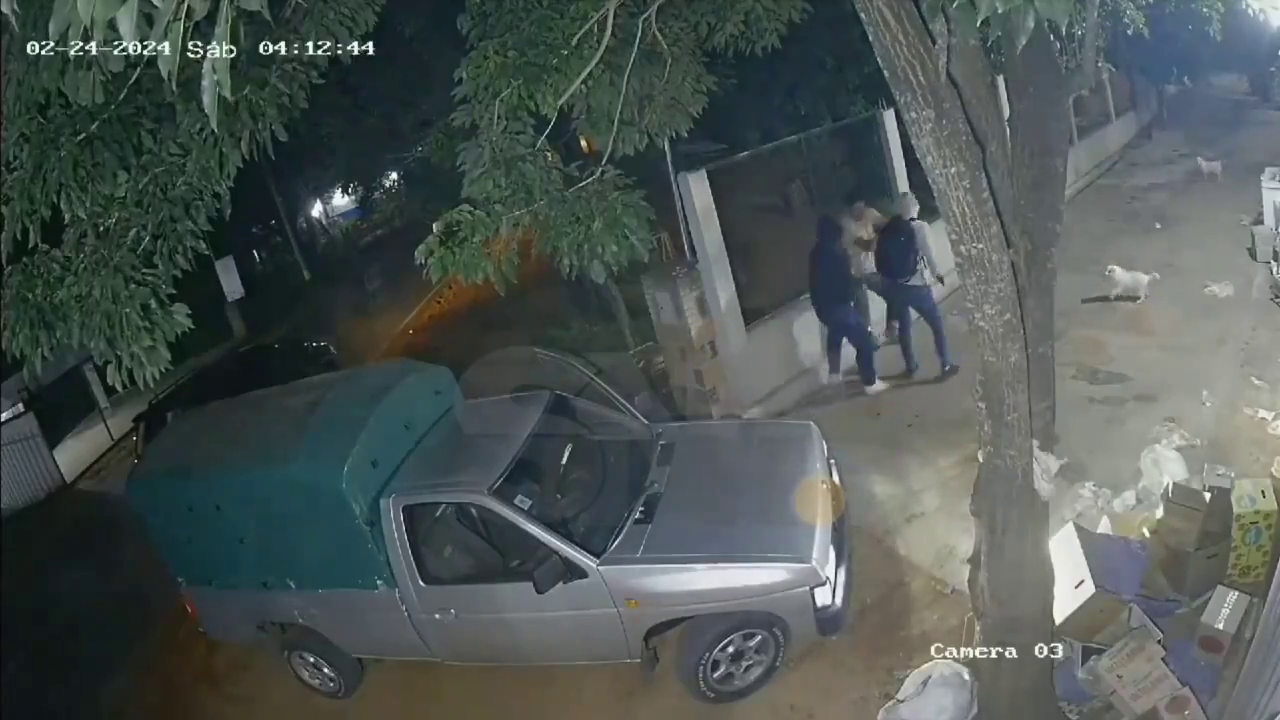 Criminals Shot And Killed A 45-Year-old Store Owner