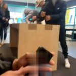 Three Idiots Rob A Storefront With Phones