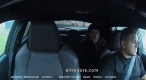 A Cab Driver Scared The Robbers When He Squealed Like A Pig Being Slaughtered