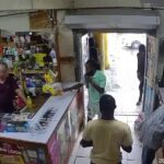Two Killers Robbed A Store And Shot The Owner. Jamaica