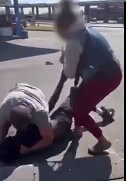 Woman Freed After Killing Firefighter Who Stopped Her Thug Boyfriend From Terrorizing A Convenience Store