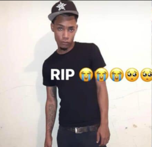 Dude Shot Dead By His Accomplice