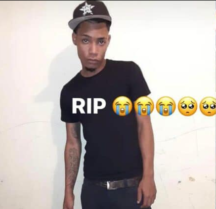 Dude Shot Dead By His Accomplice