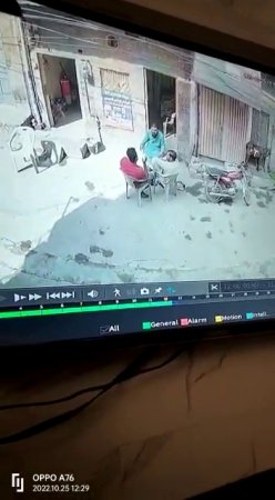 An Assassin Works In A Death Suit