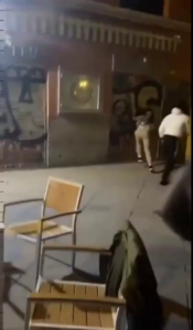 Guy Stabbed To Death By A Crowd Of Young People In Barcelona