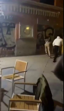 Guy Stabbed To Death By A Crowd Of Young People In Barcelona