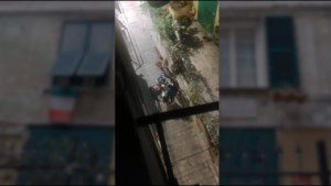 Javier Alfredo Miranda Romero Killed By Bow