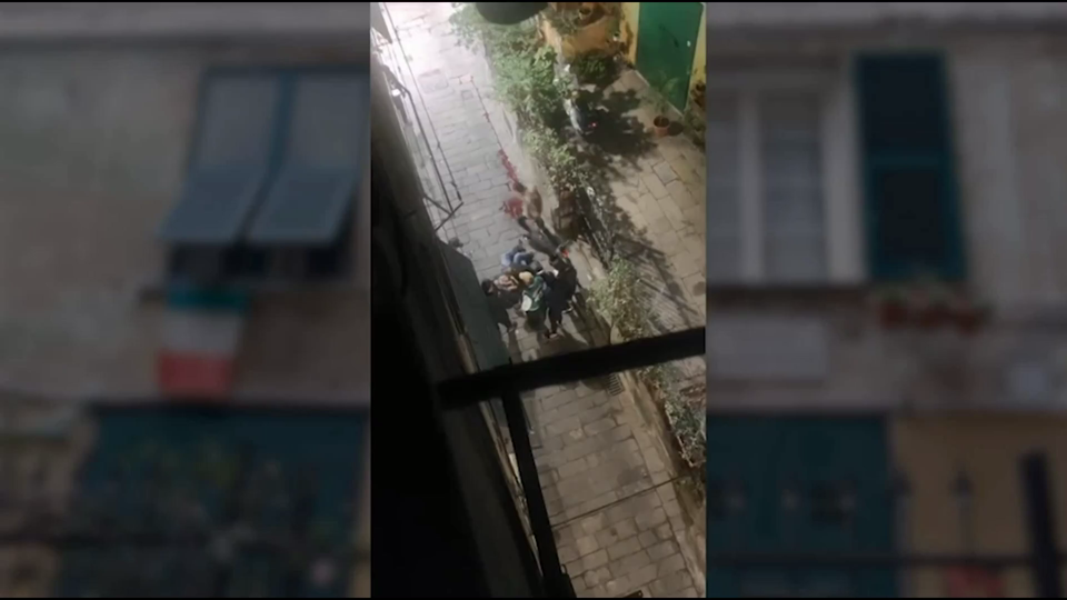 Javier Alfredo Miranda Romero Killed By Bow