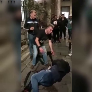 A 41-year-old Man Was Shot With An Arrow. Italy