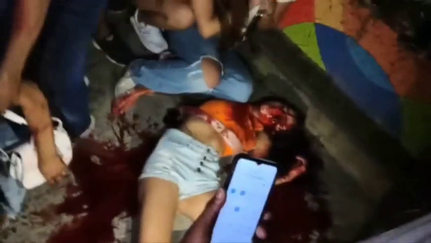 Couple Killed After A Nightclub Party