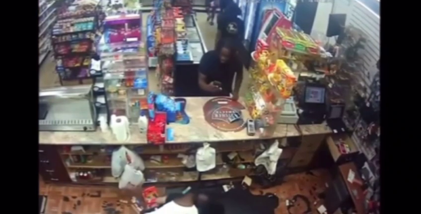 Theft In Tampa, Florida