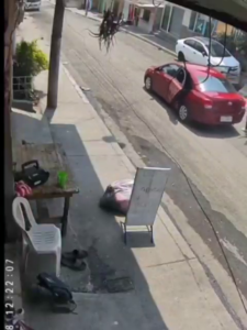 Maybe The Man Managed To Escape From The Killers And The Bullets Didn't Catch Up With Him