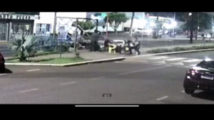 Three Men Shot By Two Masked Killers