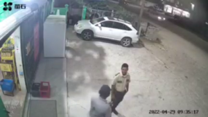 Mall Security Guard Shot Dead By Assassin 1 Mall Security Guard Shot Dead By Assassin