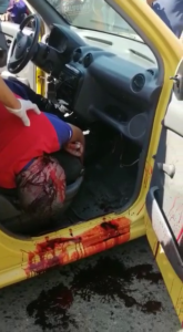 Cab Driver Dies After Being Shot In The Head