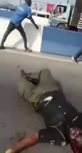 Three Policemen Killed, Fuel Company Manager Kidnapped. Nigeria