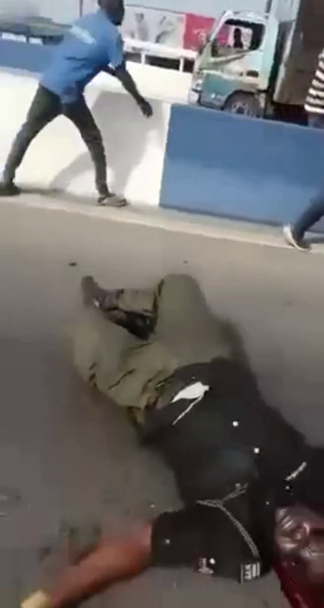 Three Policemen Killed, Fuel Company Manager Kidnapped. Nigeria