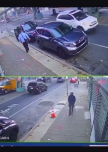 Armed Attack On Parking Authority Officer 1 Armed Attack On Parking Authority Officer