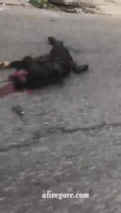 The Rio De Janeiro Shooting Claims Five Lives