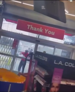 Attempt To Apprehend A Shoplifter Led To A Smash-and-grab 1 Attempt To Apprehend A Shoplifter Led To A Smash-and-grab