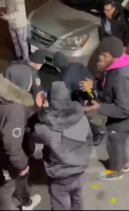 Two Unidentified Men Shot And Killed A Young Man In New York