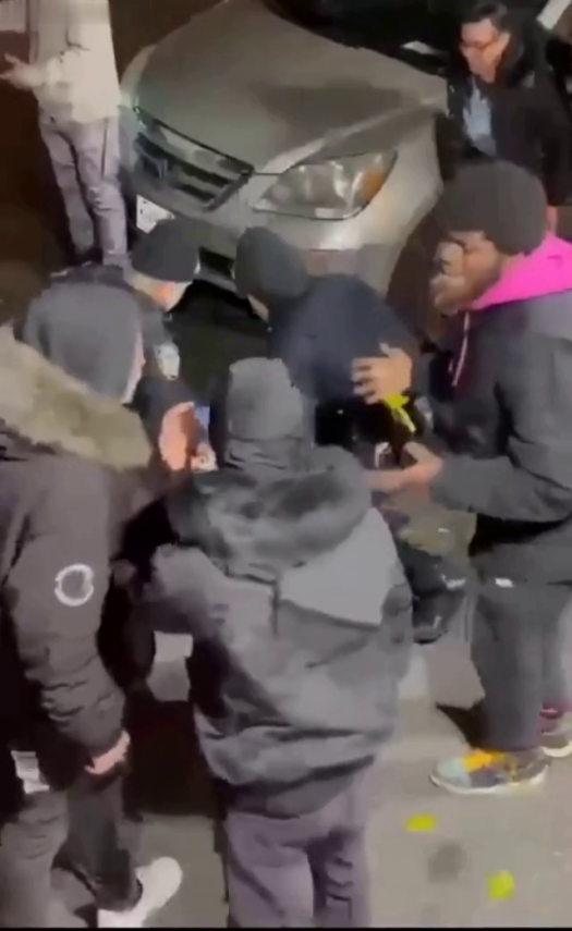 Two Unidentified Men Shot And Killed A Young Man In New York