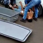 The Dude Was Left Standing After Death