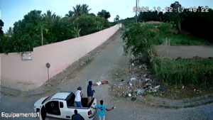 A Gang Faction Murder Caught On Surveillance Video 1 A Gang Faction Murder Caught On Surveillance Video