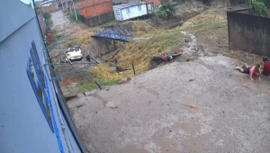 Police Pursuit Of Criminals On A Motorcycle Ended In A Ravine 1 Police Pursuit Of Criminals On A Motorcycle Ended In A Ravine