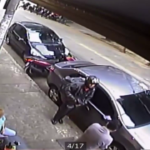 Bonnie And Clyde's Attempted Robbery Fails, Robber Killed