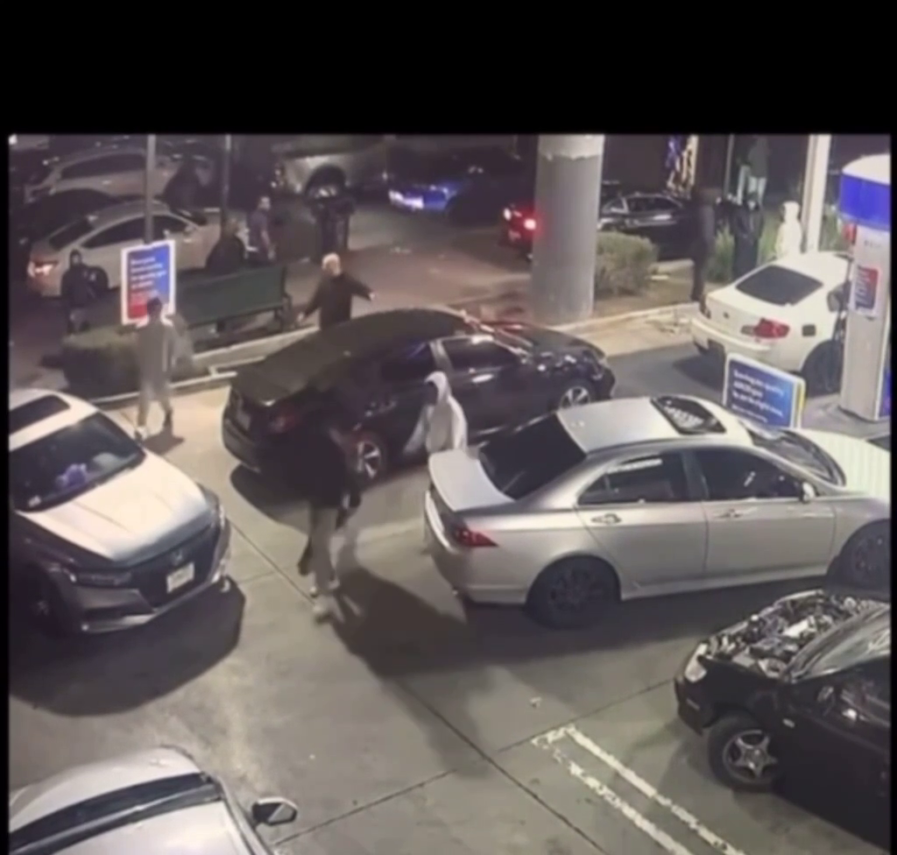 Police Release New Video Of The Christmas Night Incident In Hyde Park